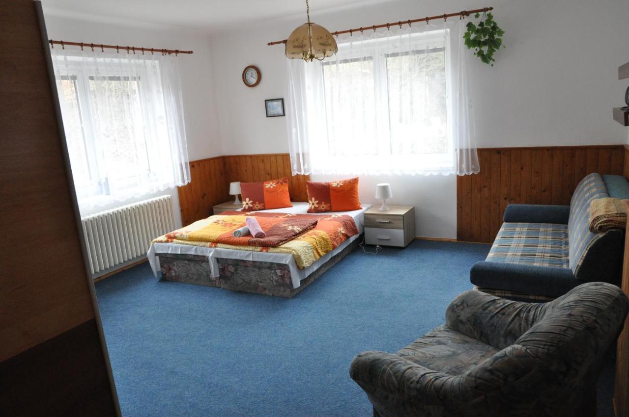 Penzion Zelinka Kořenov Dış mekan fotoğraf